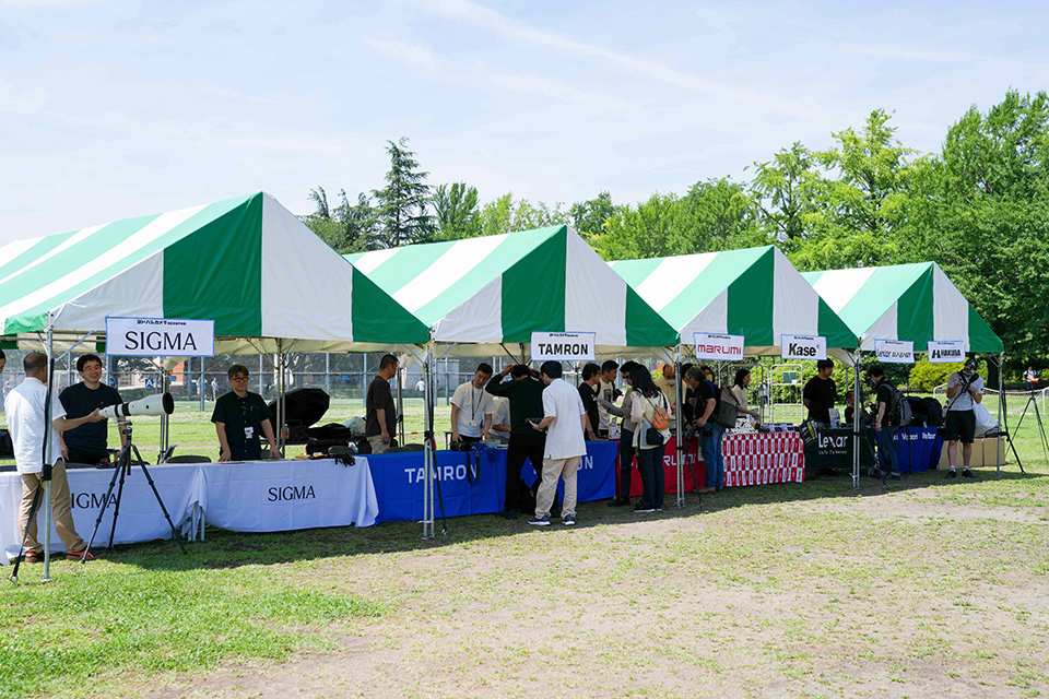 ヨドバシカメラ第5回昭和記念公園モデル大撮影会