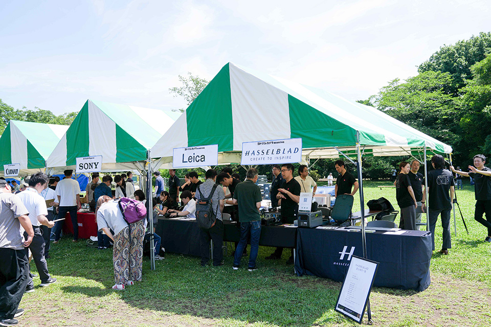 ヨドバシカメラ第5回昭和記念公園モデル大撮影会