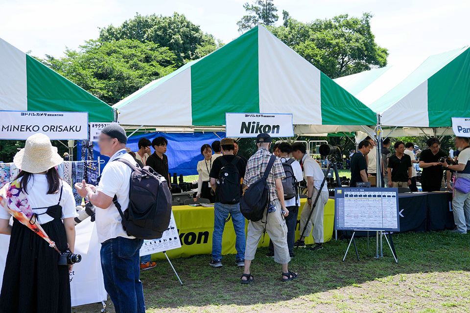 ヨドバシカメラ第5回昭和記念公園モデル大撮影会