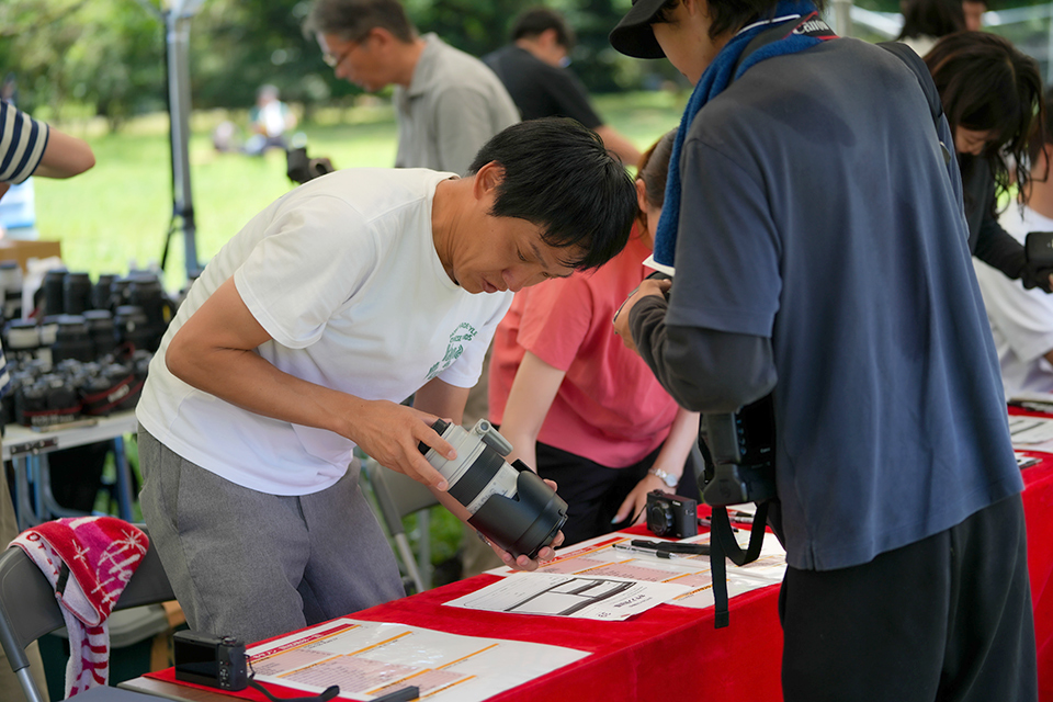 ヨドバシカメラ第5回昭和記念公園モデル大撮影会