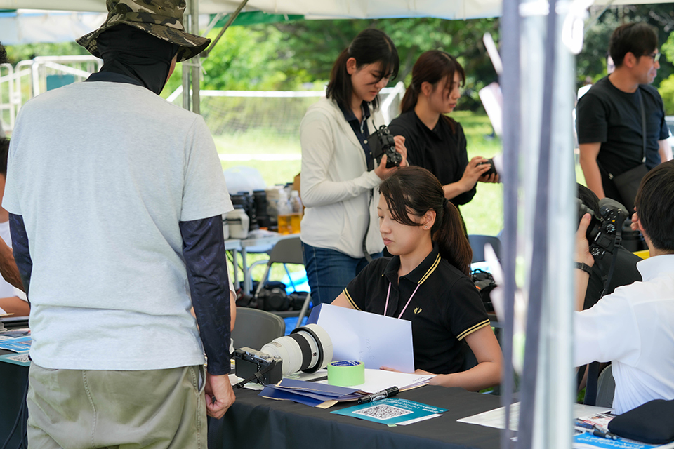 ヨドバシカメラ第5回昭和記念公園モデル大撮影会