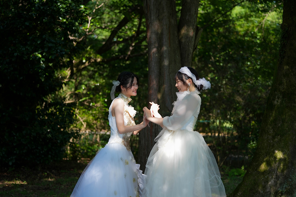 ヨドバシカメラ第5回昭和記念公園モデル大撮影会
