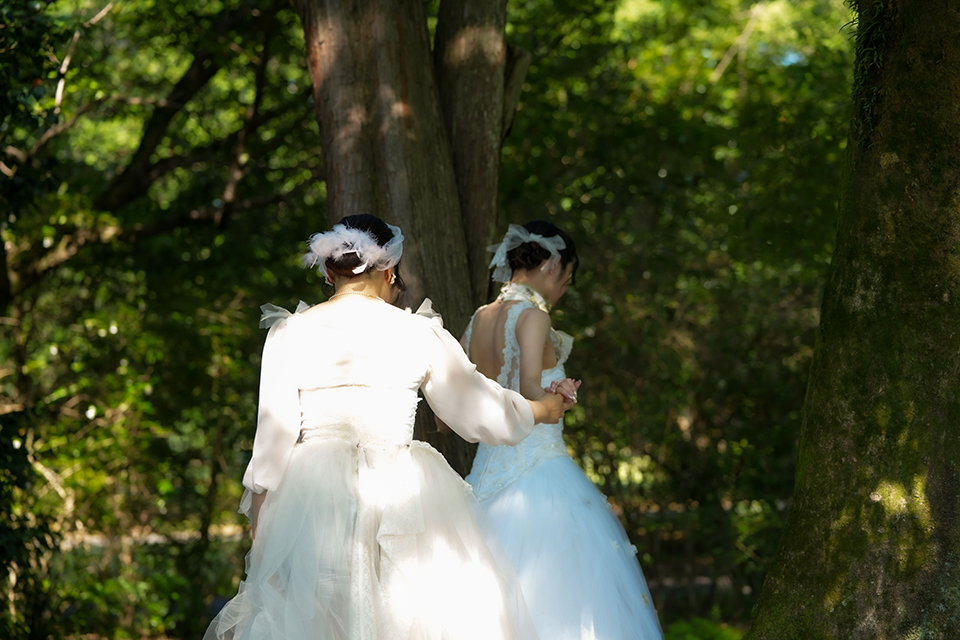 ヨドバシカメラ第5回昭和記念公園モデル大撮影会