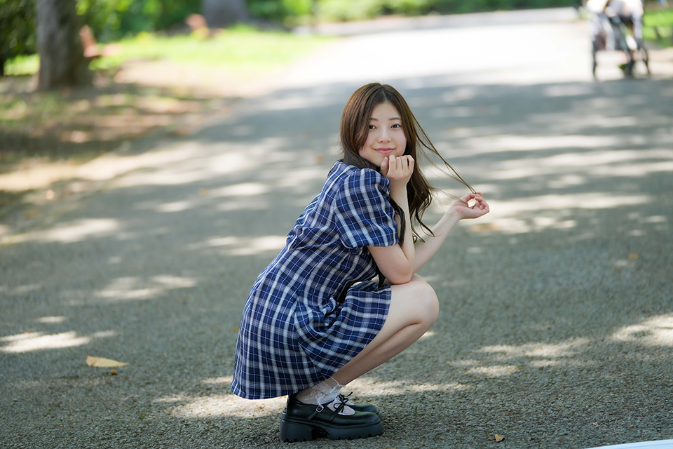 ヨドバシカメラ第5回昭和記念公園モデル大撮影会