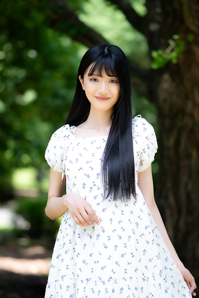 ヨドバシカメラ第5回昭和記念公園モデル大撮影会