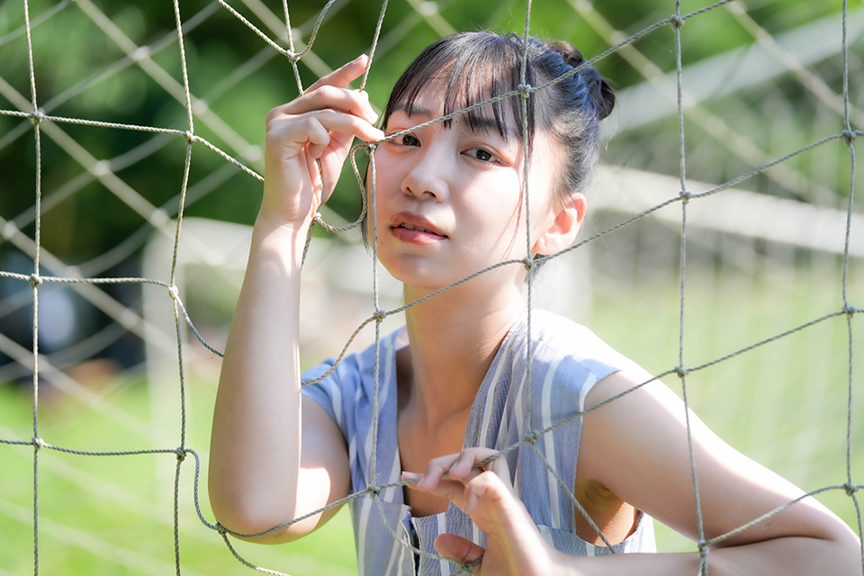 ヨドバシカメラ第5回昭和記念公園モデル大撮影会