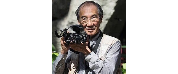 海野和男 昆虫写真展「ふしぎ昆虫ビッグワールド」