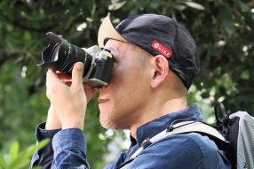 M SYSTEM × OUTDOOR MONSTER × Clef オリジナルキャップ