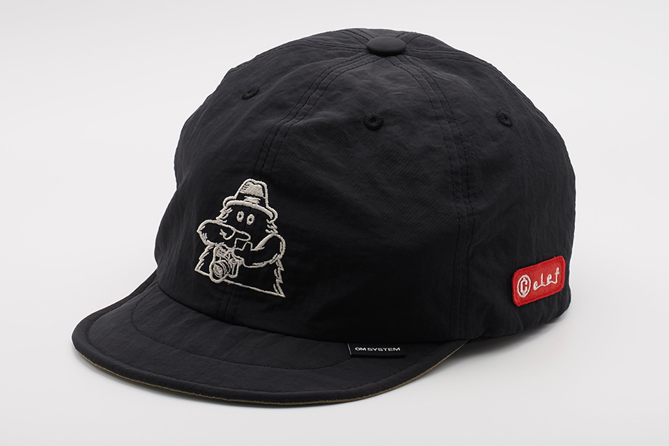 M SYSTEM × OUTDOOR MONSTER × Clef オリジナルキャップ