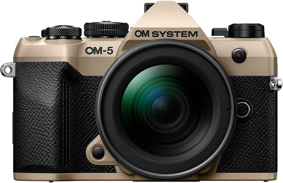 OM SYSTEM OM-5 Mark II