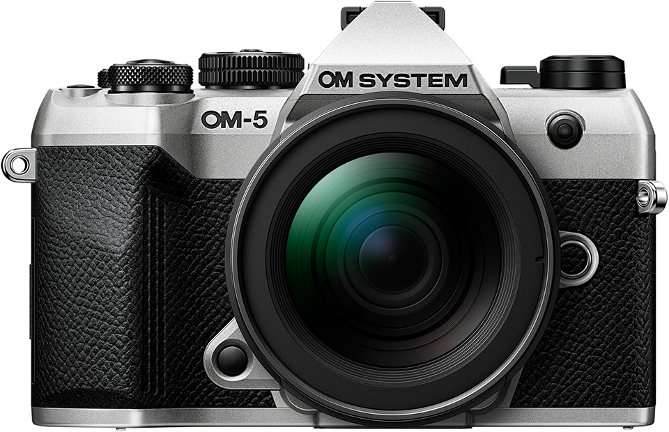 OM SYSTEM OM-5 Mark II