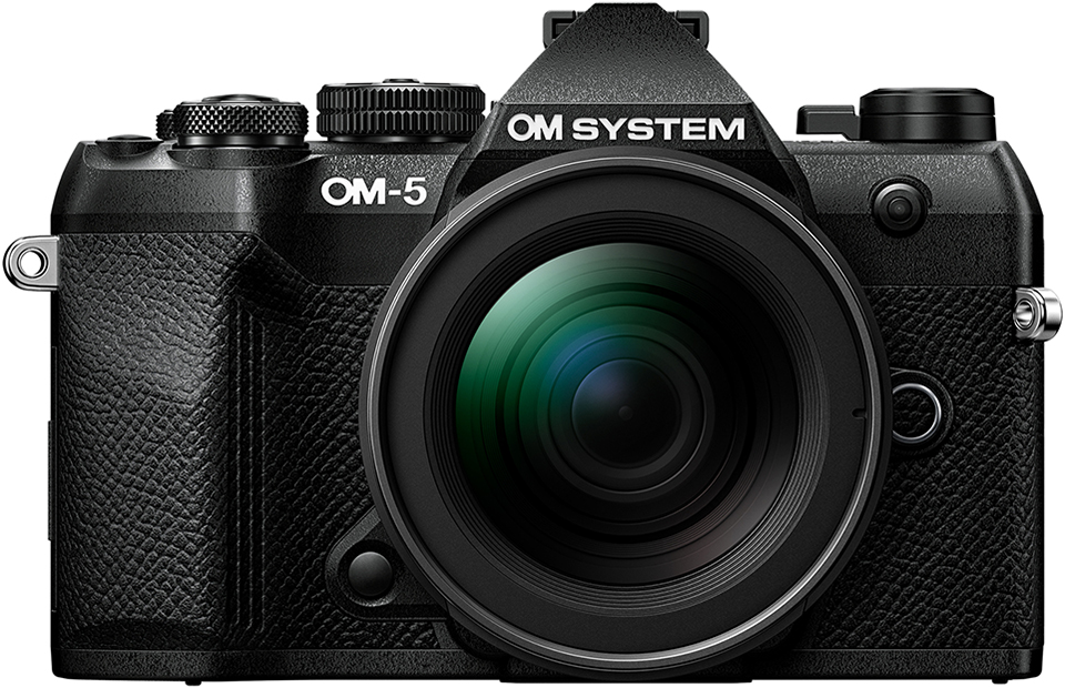 OM SYSTEM OM-5 Mark II