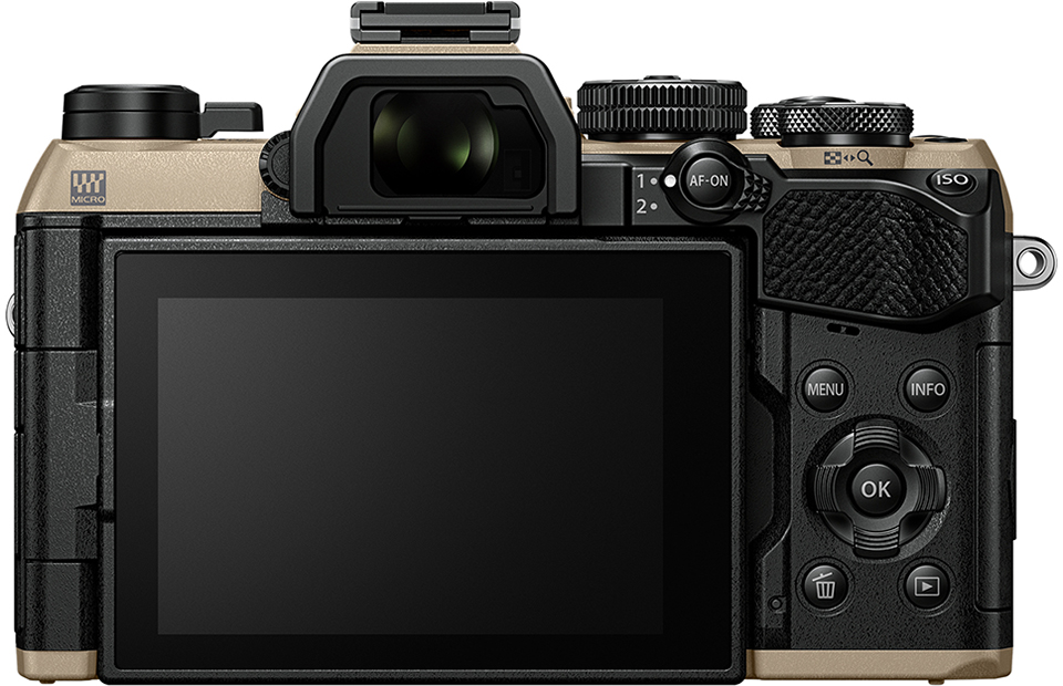 OM SYSTEM OM-5 Mark II