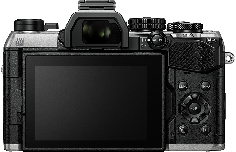 OM SYSTEM OM-5 Mark II