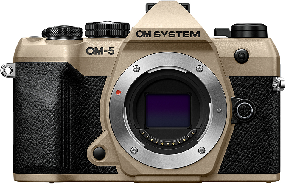 OM SYSTEM OM-5 Mark II
