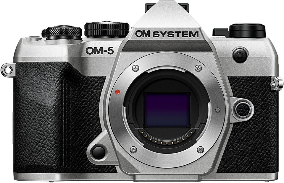 OM SYSTEM OM-5 Mark II