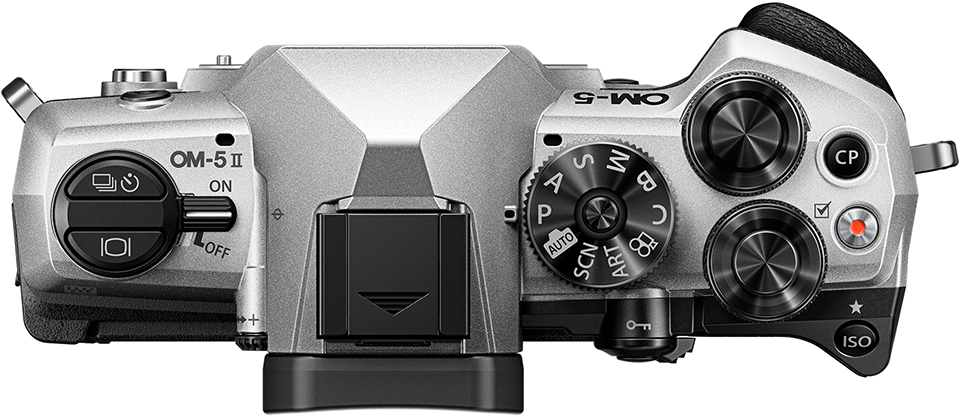 OM SYSTEM OM-5 Mark II