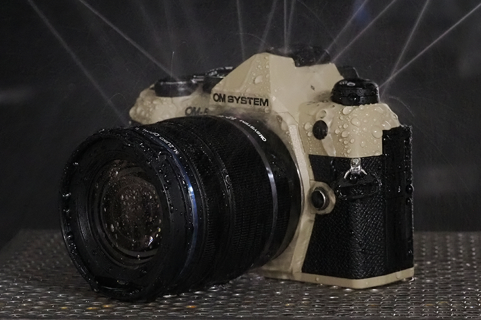OM SYSTEM OM-5 Mark II
