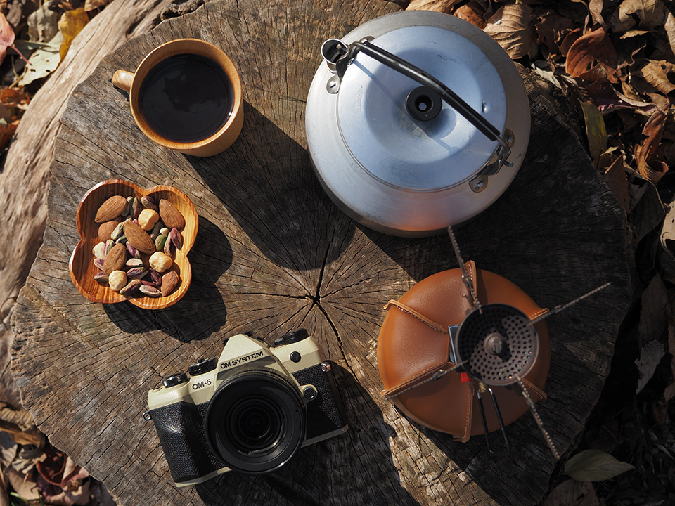 OM SYSTEM OM-5 Mark II