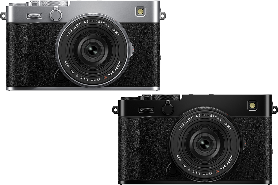富士フイルム X-E5 実写レビュー