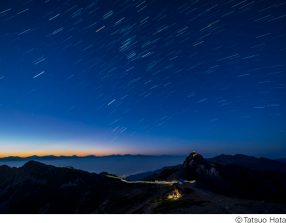 Nature Trekking 秦 達夫 × 伊藤哲哉 ～OM SYSTEMで撮る山岳風景～
