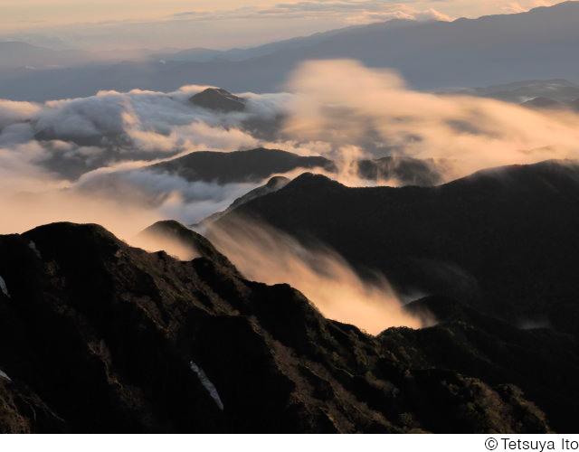 Nature Trekking 秦 達夫 × 伊藤哲哉 ～OM SYSTEMで撮る山岳風景～