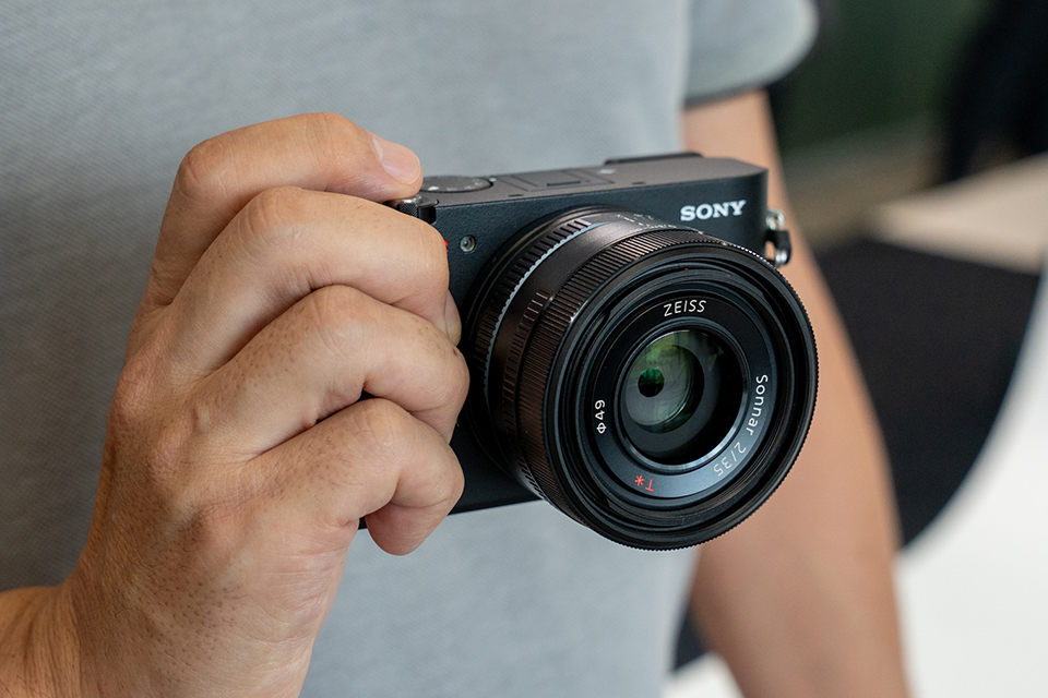 RX1R III 速攻レビュー