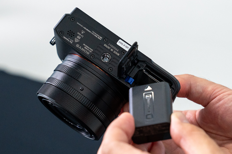 RX1R III 速攻レビュー