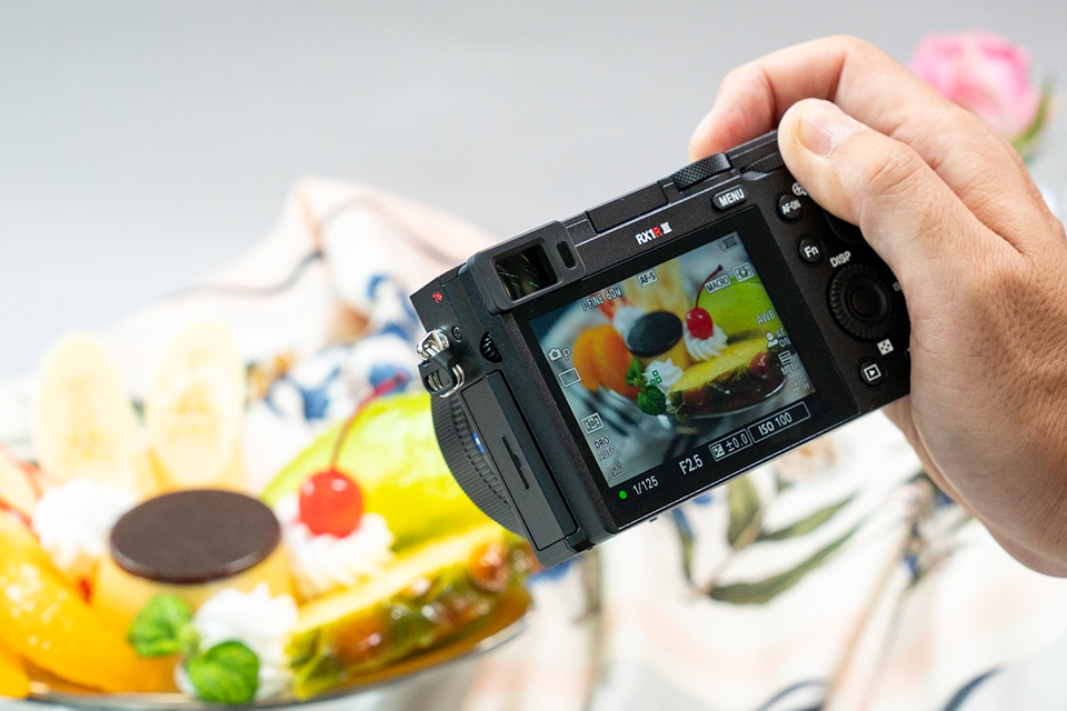 RX1R III 速攻レビュー