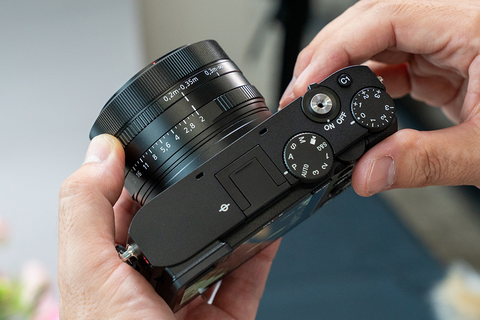 RX1R III 速攻レビュー