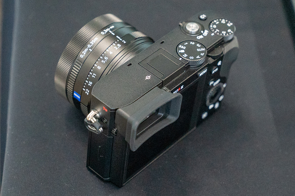 RX1R III 速攻レビュー