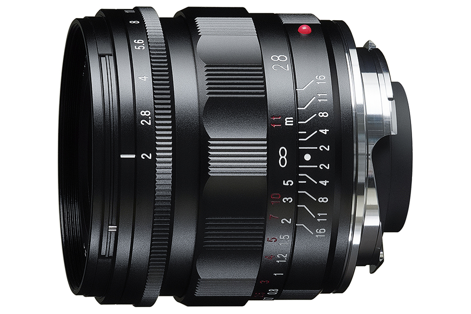 APO-LANTHAR 28mm F2 Aspherical VM