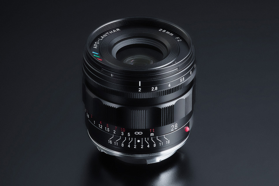APO-LANTHAR 28mm F2 Aspherical VM