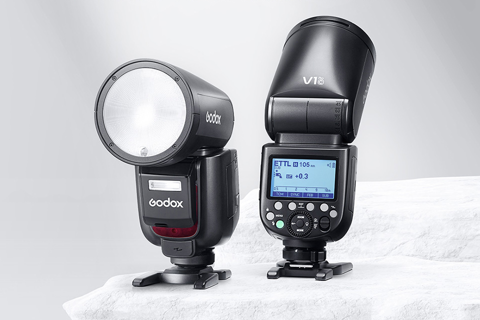 GODOX V1 Pro