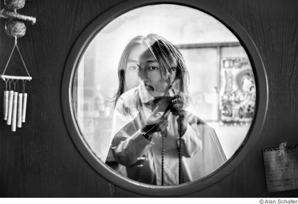 Alan Schaller and Ryota 写真展 「yami to hikari 闇と光 -The dark and the light」