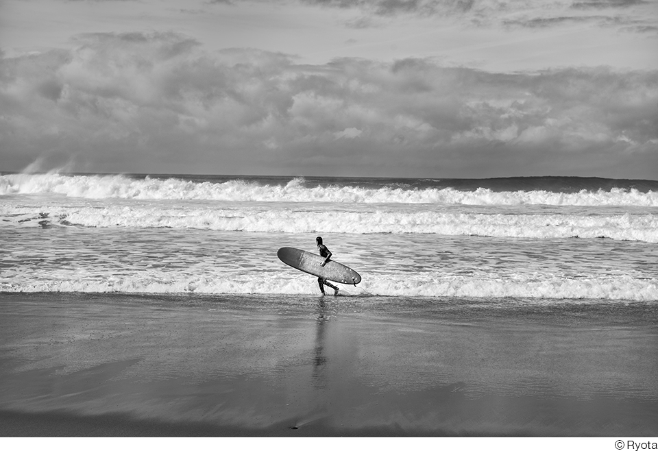 Alan Schaller and Ryota 写真展 「yami to hikari 闇と光 -The dark and the light」