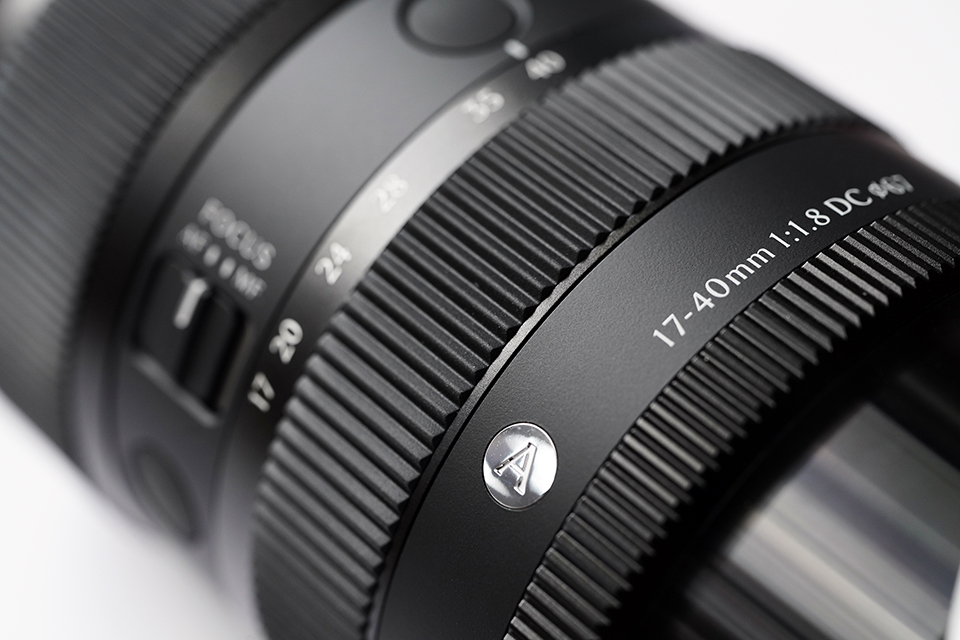 Sigma 17-40mm F1.8 DC | Art キヤノンRFマウントレビュー