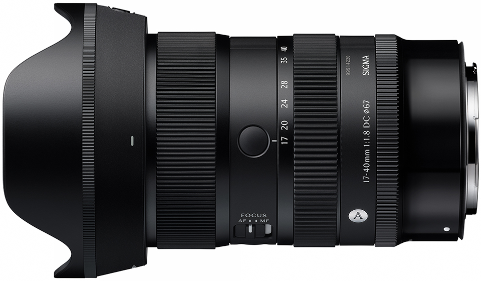 Sigma 17-40mm F1.8 DC | Art キヤノンRFマウントレビュー