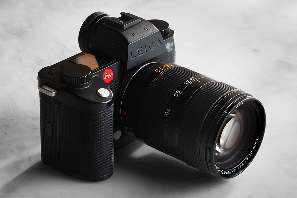 ライカSL3-S ＋ バリオ・エルマリートSL f2.8/28-70mm ASPH. セット