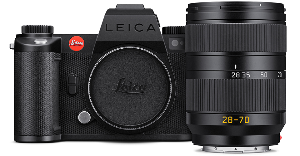 ライカSL3-S ＋ バリオ・エルマリートSL f2.8/28-70mm ASPH. セット