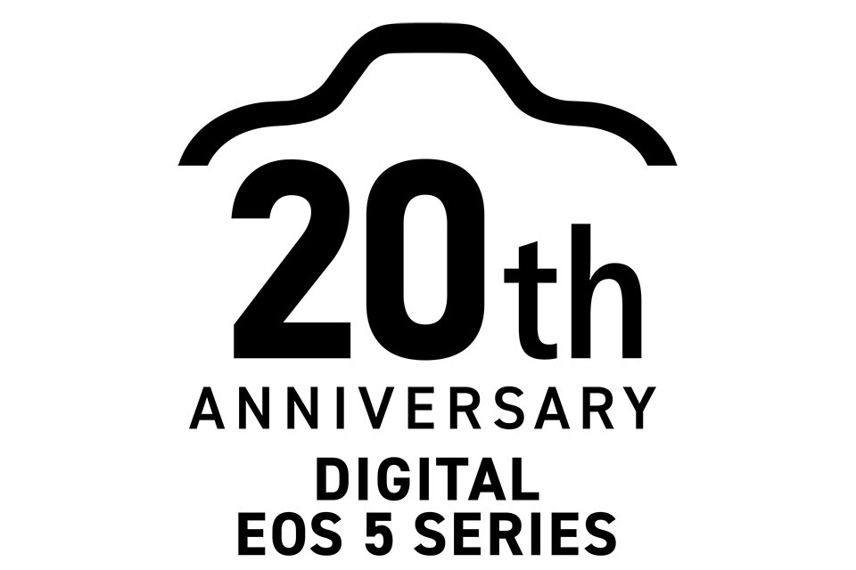 EOS 5シリーズ20周年