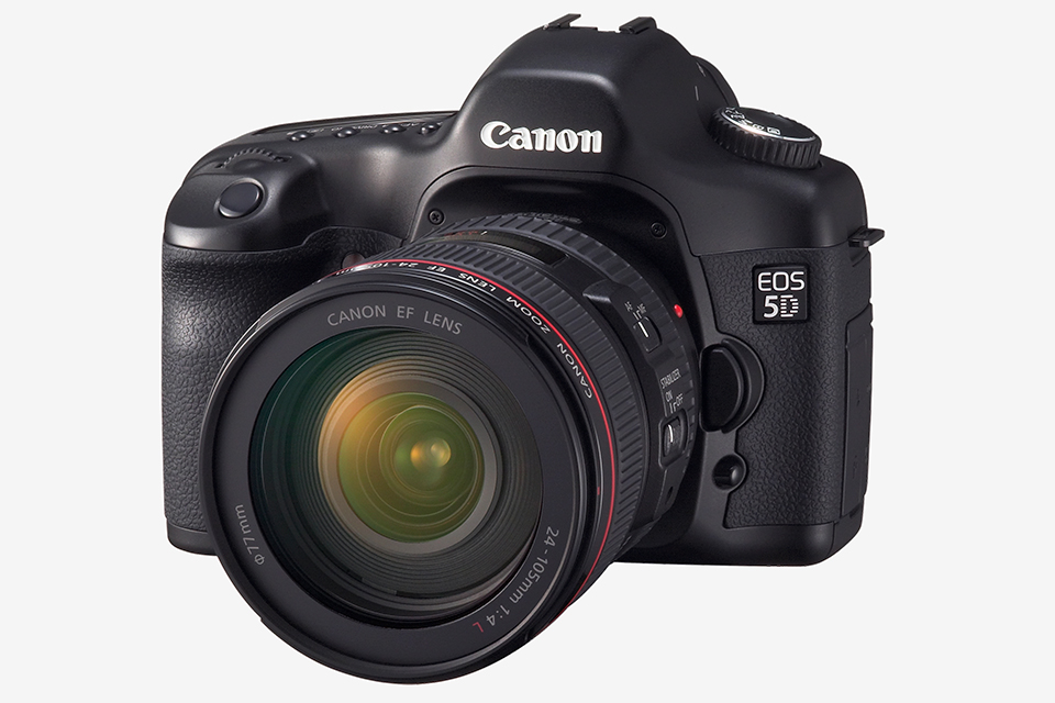 EOS 5D