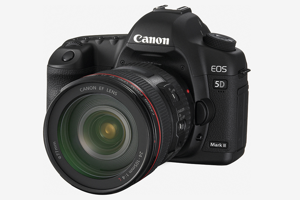 EOS 5D Mark II
