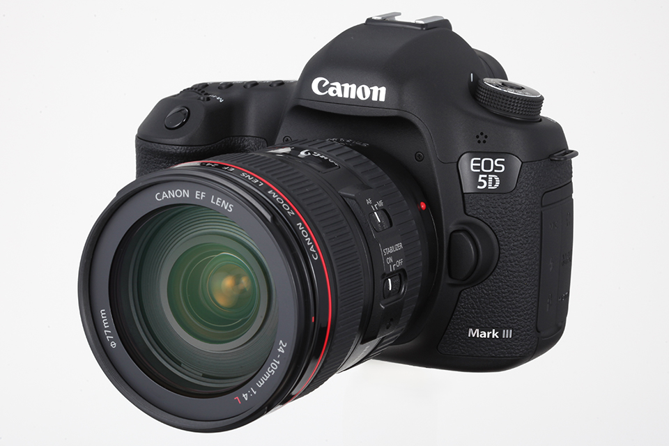 EOS 5D Mark III