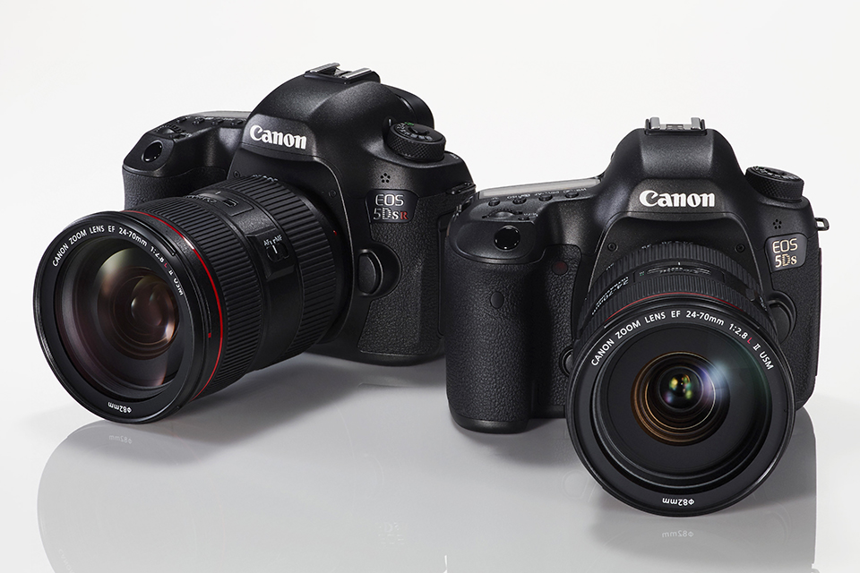 EOS 5Ds / EOS 5Ds R