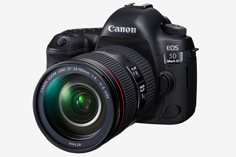 EOS 5D Mark IV