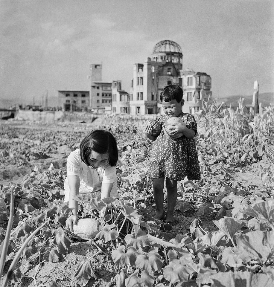 日本写真保存センター写真展「写真フィルムからよみがえる原爆の記録と記憶」