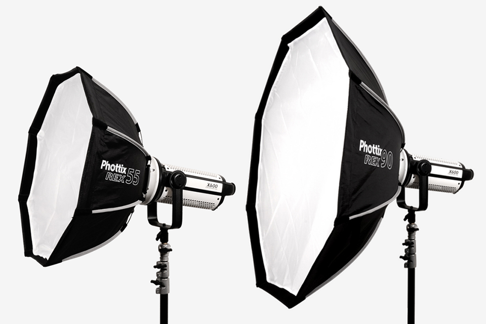 Phottix REX Quick-Folding Softbox