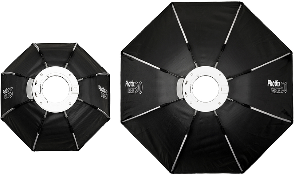 Phottix REX Quick-Folding Softbox
