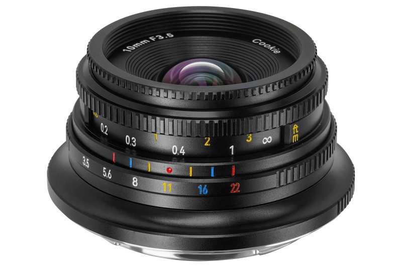 7Artisans 10mm F3.5